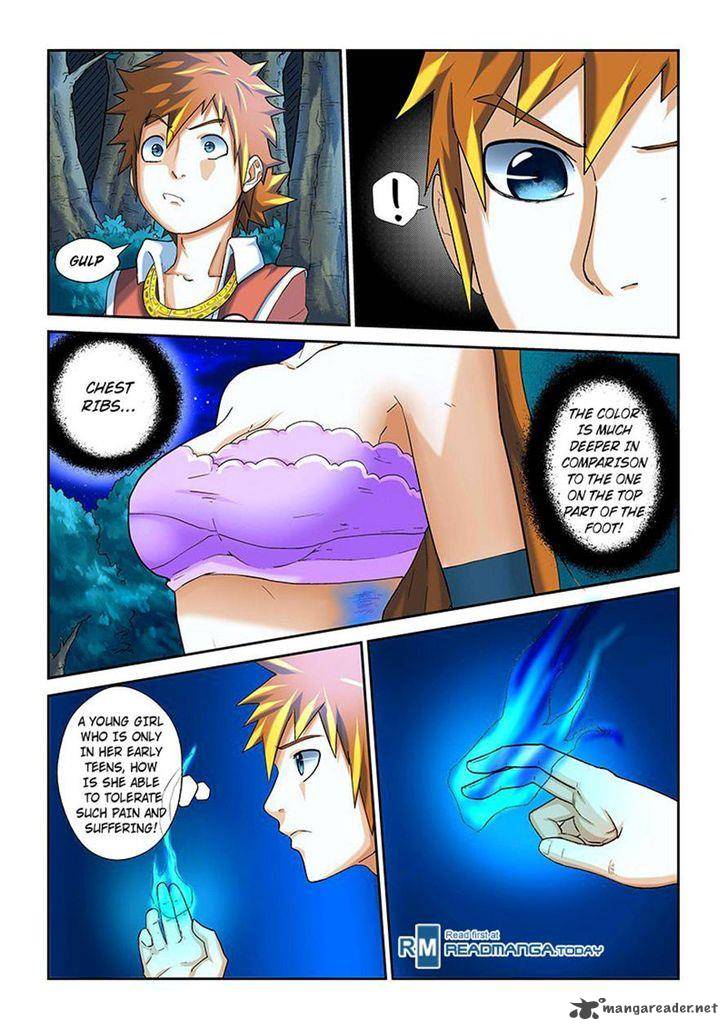 Tales of Demons and Gods - chapter-9 - Page 4