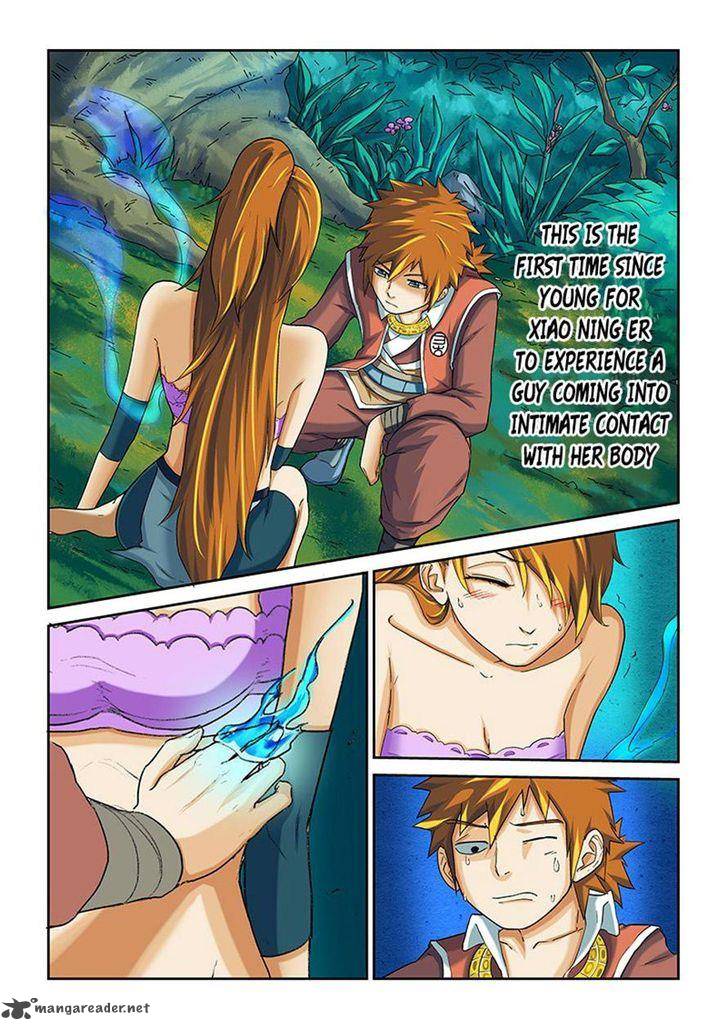 Tales of Demons and Gods - chapter-9 - Page 5