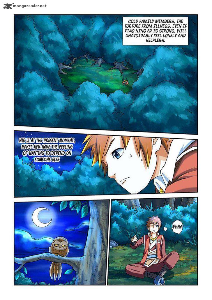 Tales of Demons and Gods - chapter-9 - Page 6