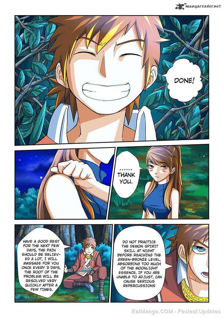 Tales of Demons and Gods - chapter-9 - Page 7