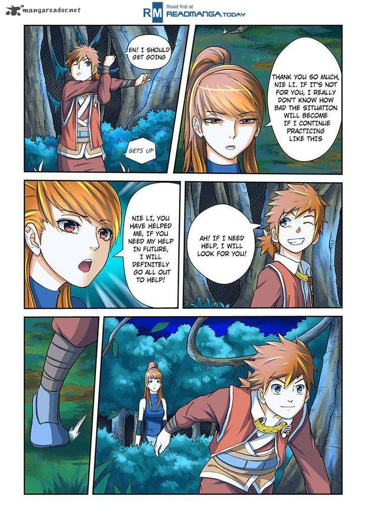 Tales of Demons and Gods - chapter-9 - Page 8