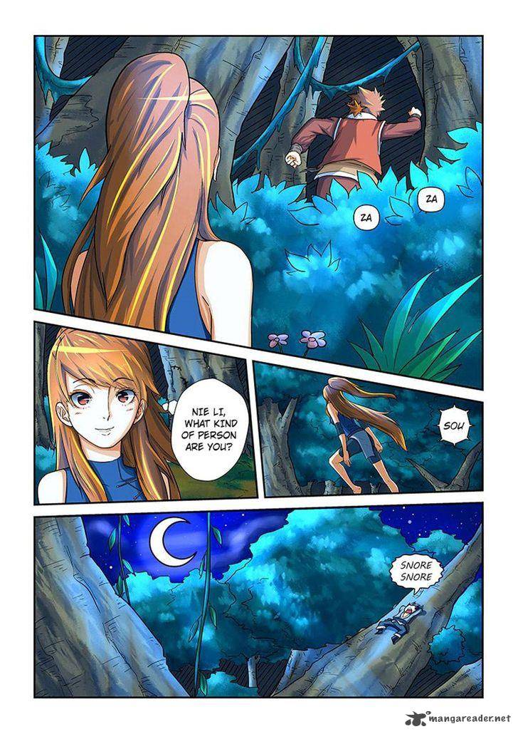 Tales of Demons and Gods - chapter-9 - Page 9