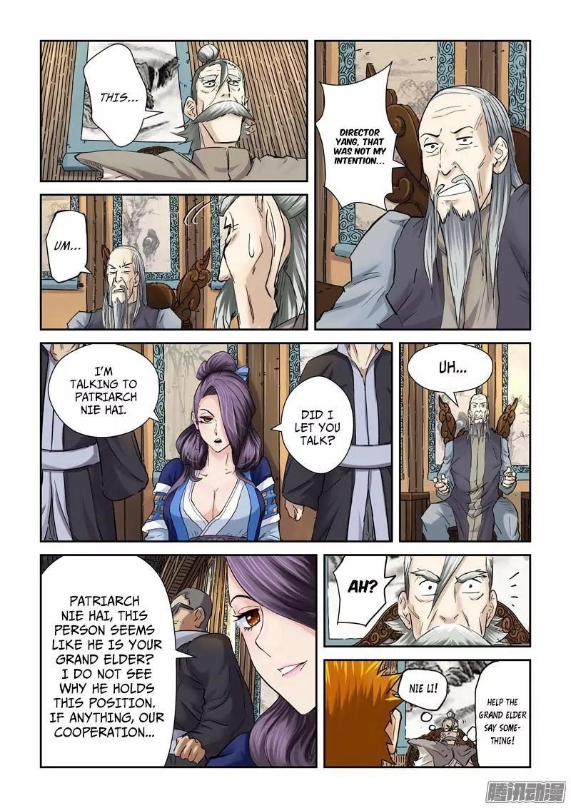 Tales of Demons and Gods - chapter-90-5 - Page 4