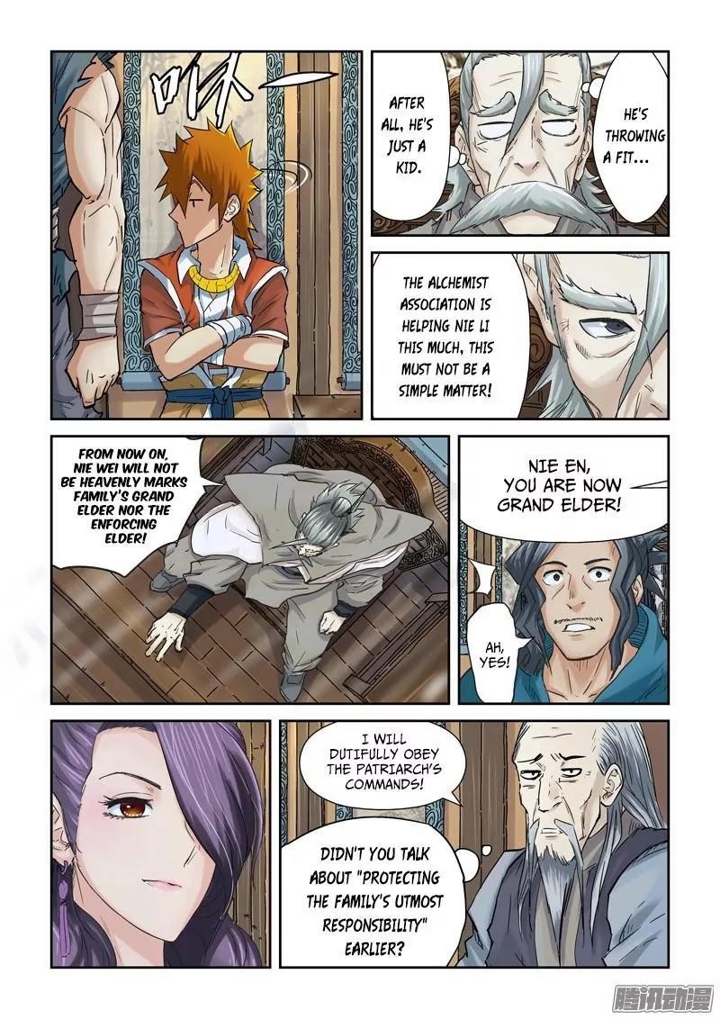 Tales of Demons and Gods - chapter-90-5 - Page 5