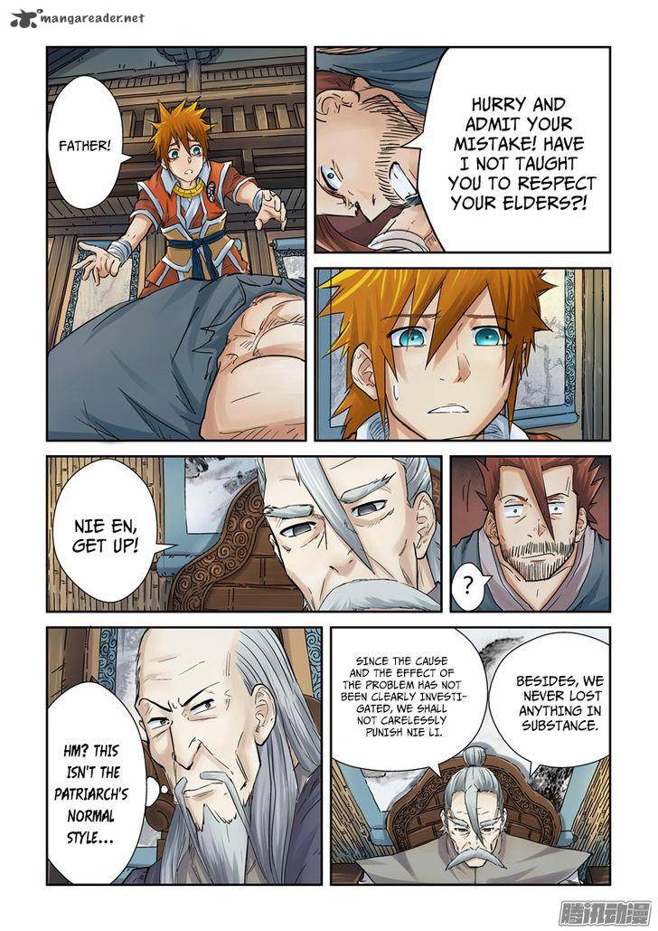 Tales of Demons and Gods - chapter-90 - Page 4