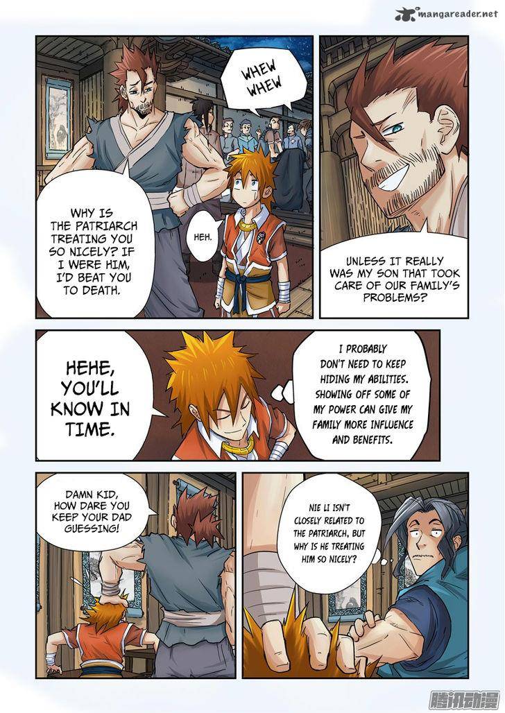 Tales of Demons and Gods - chapter-90 - Page 6