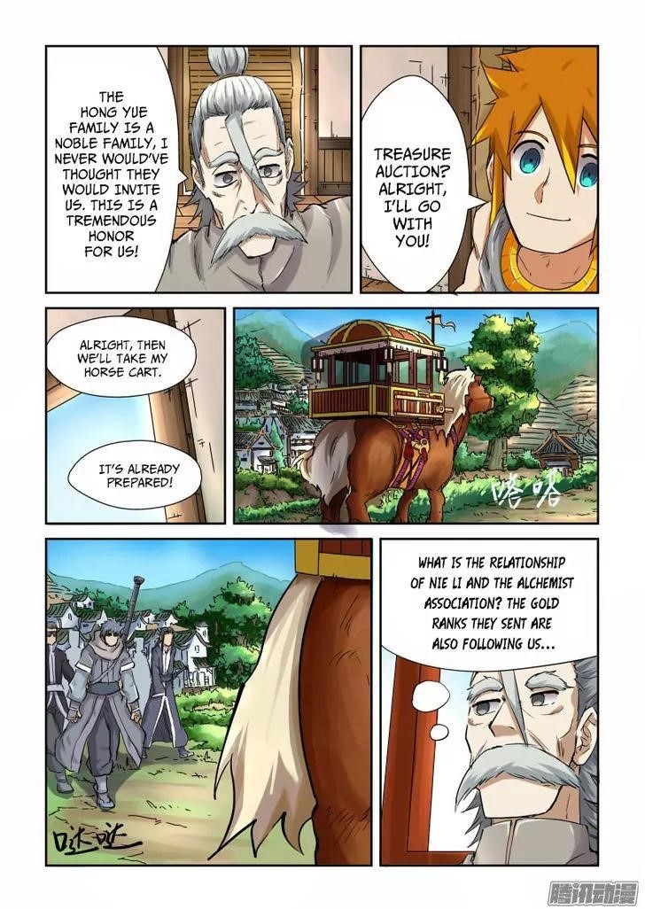 Tales of Demons and Gods - chapter-91-5 - Page 7