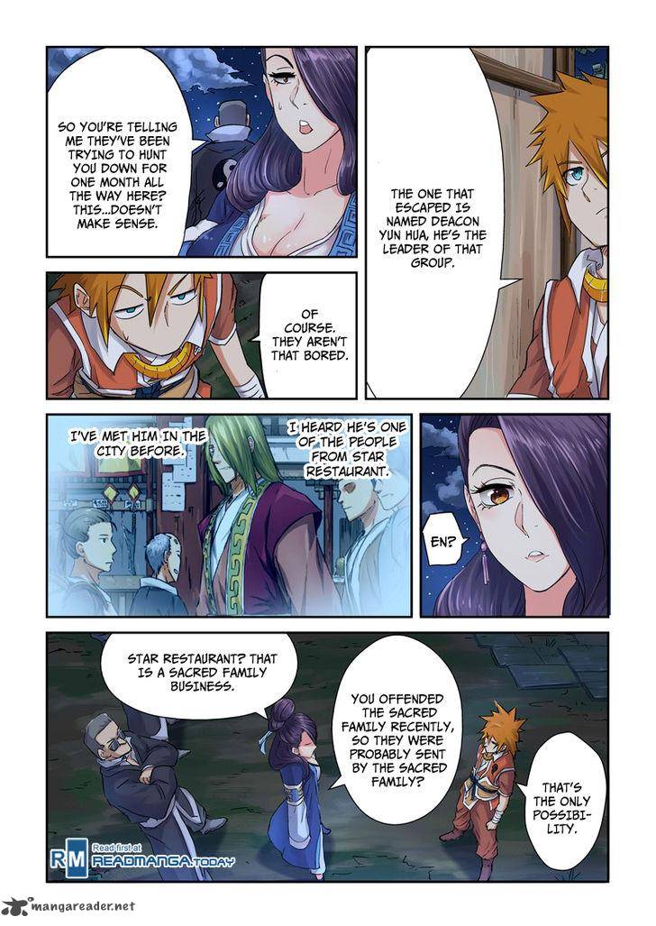 Tales of Demons and Gods - chapter-91 - Page 4