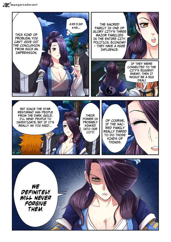 Tales of Demons and Gods - chapter-91 - Page 5