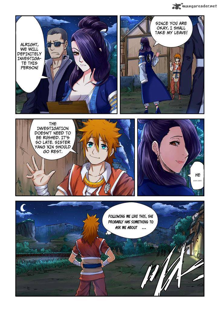 Tales of Demons and Gods - chapter-91 - Page 7