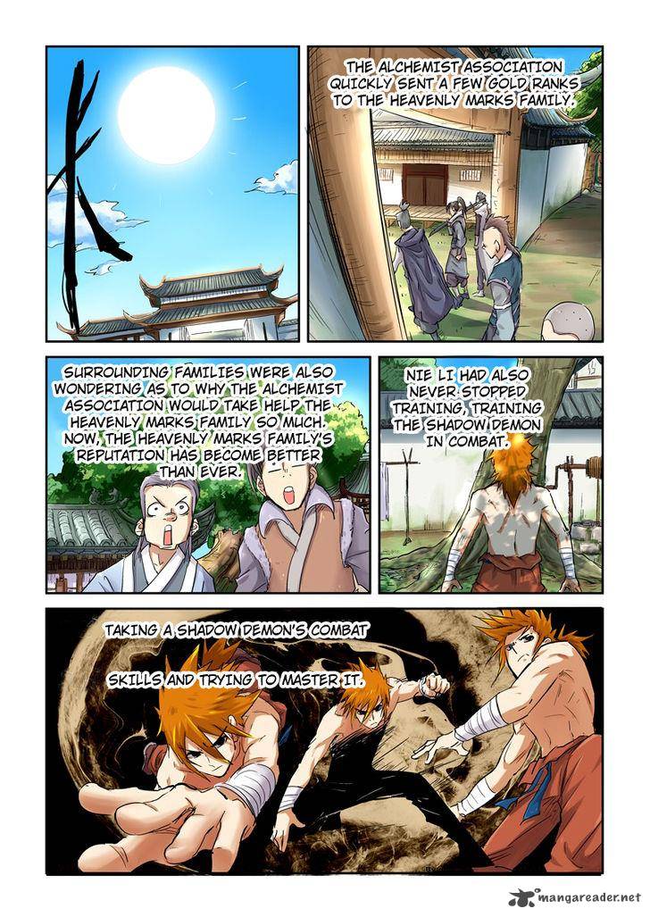 Tales of Demons and Gods - chapter-91 - Page 8