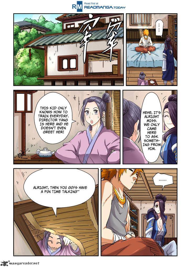 Tales of Demons and Gods - chapter-91 - Page 9