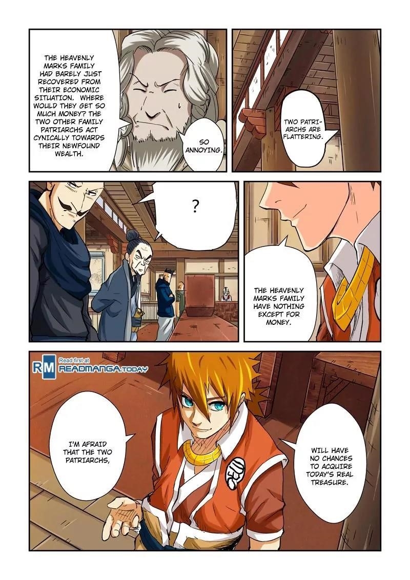 Tales of Demons and Gods - chapter-92-5 - Page 1