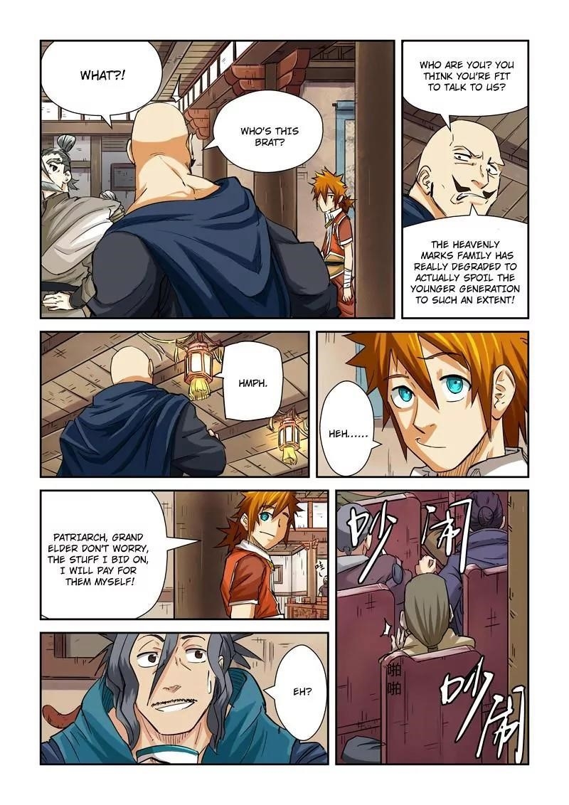 Tales of Demons and Gods - chapter-92-5 - Page 2