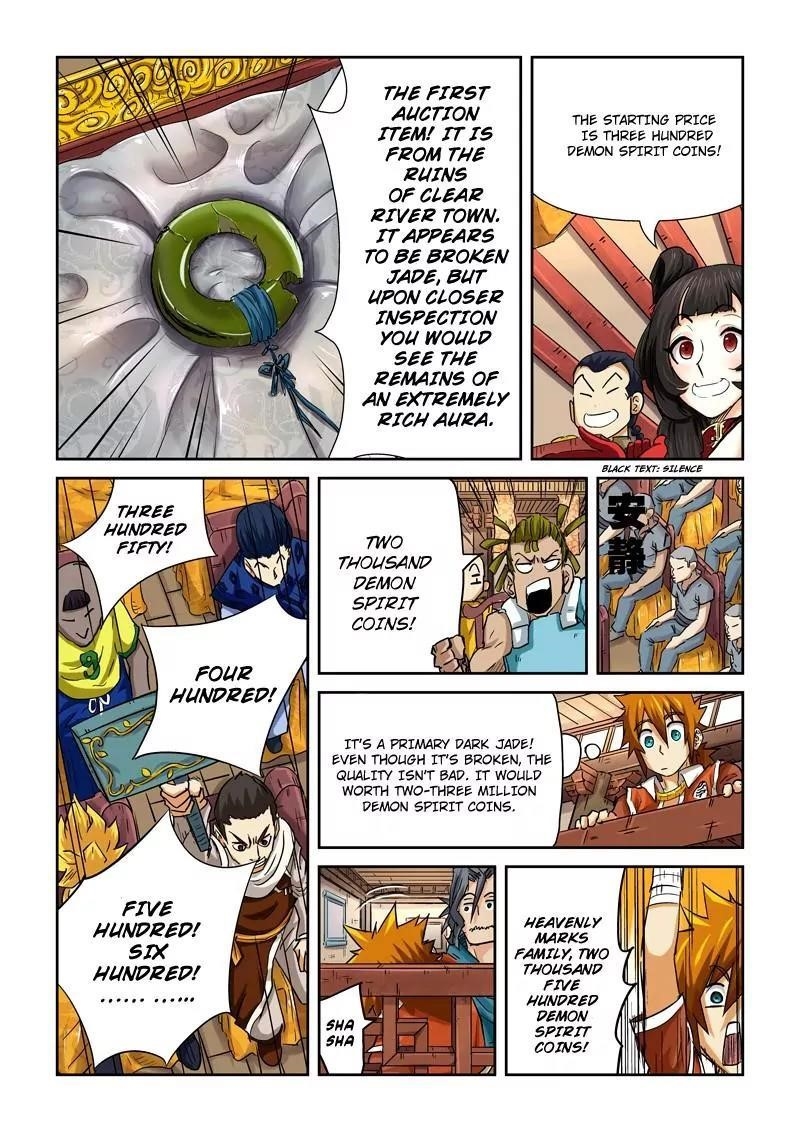 Tales of Demons and Gods - chapter-92-5 - Page 3