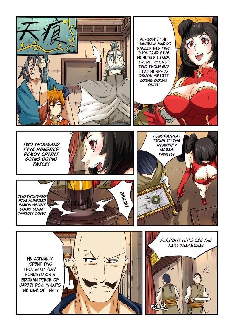 Tales of Demons and Gods - chapter-92-5 - Page 4