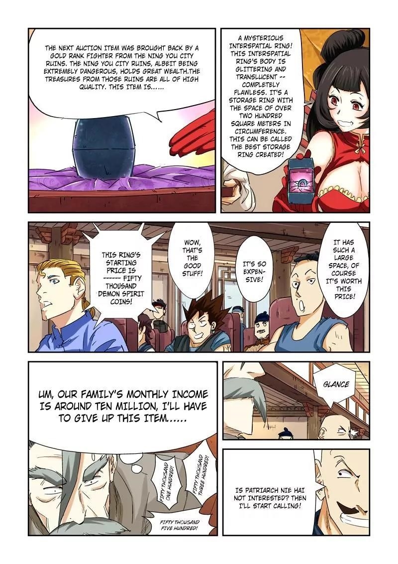 Tales of Demons and Gods - chapter-92-5 - Page 5