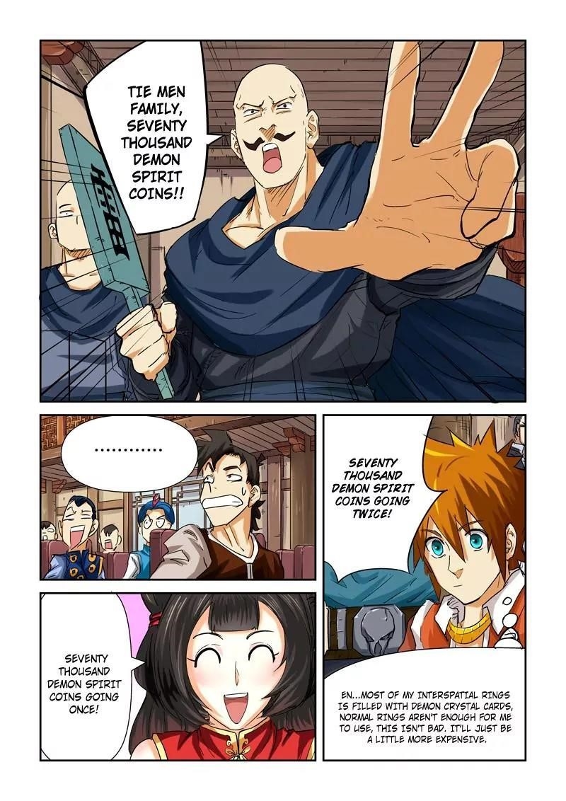 Tales of Demons and Gods - chapter-92-5 - Page 6