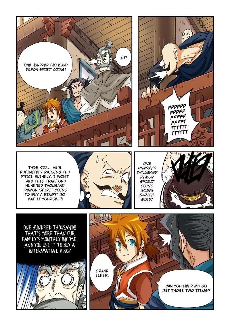 Tales of Demons and Gods - chapter-92-5 - Page 7
