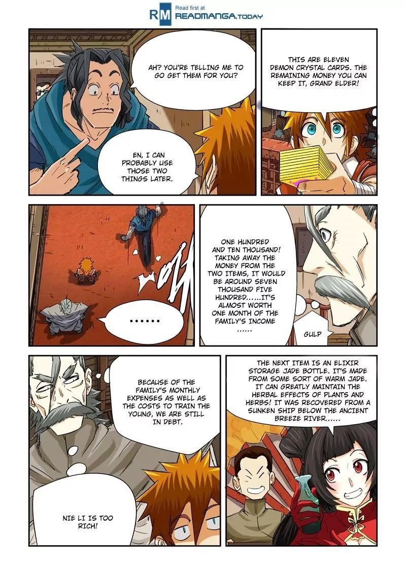 Tales of Demons and Gods - chapter-92-5 - Page 8