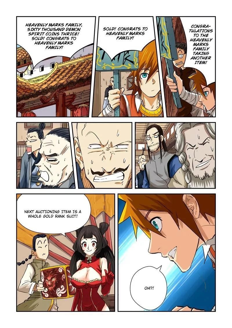 Tales of Demons and Gods - chapter-92-5 - Page 9