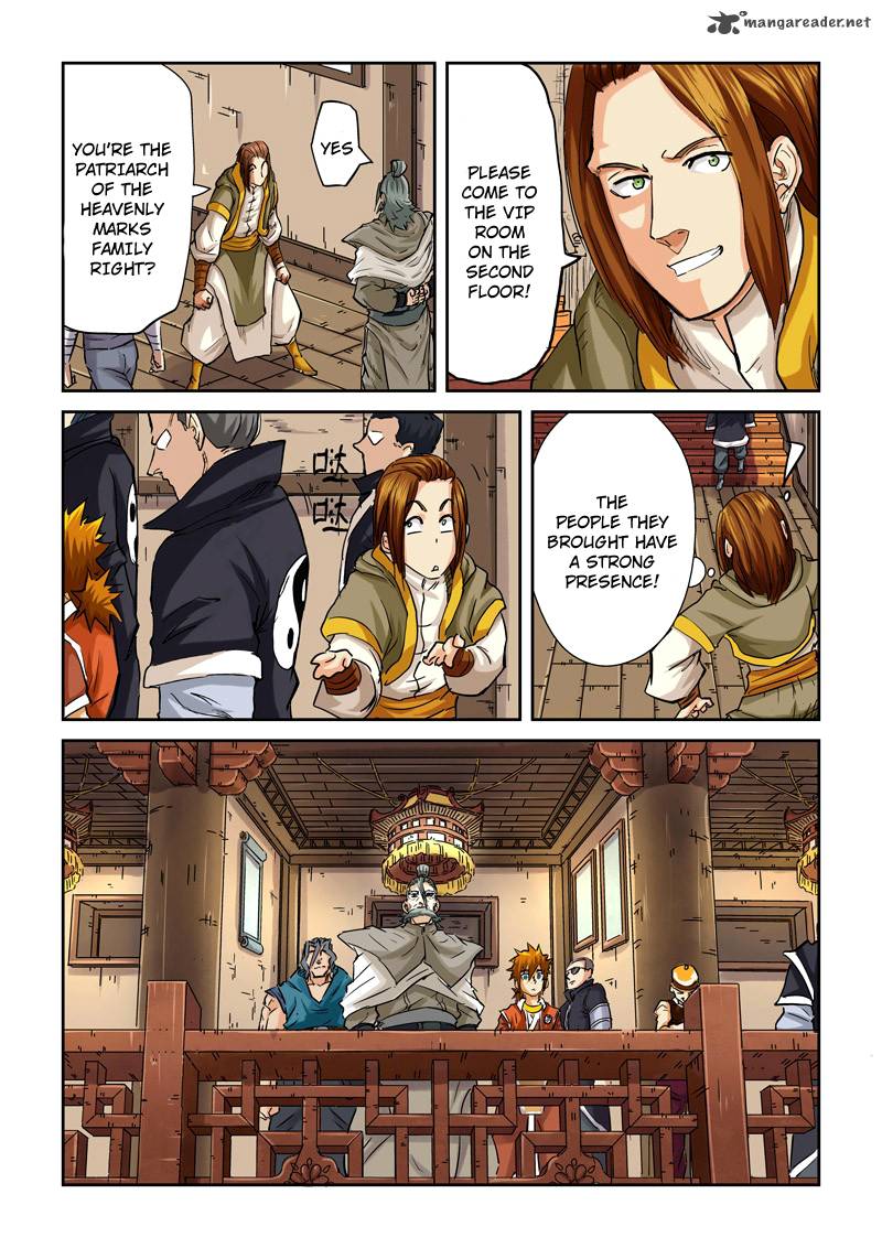 Tales of Demons and Gods - chapter-92 - Page 2