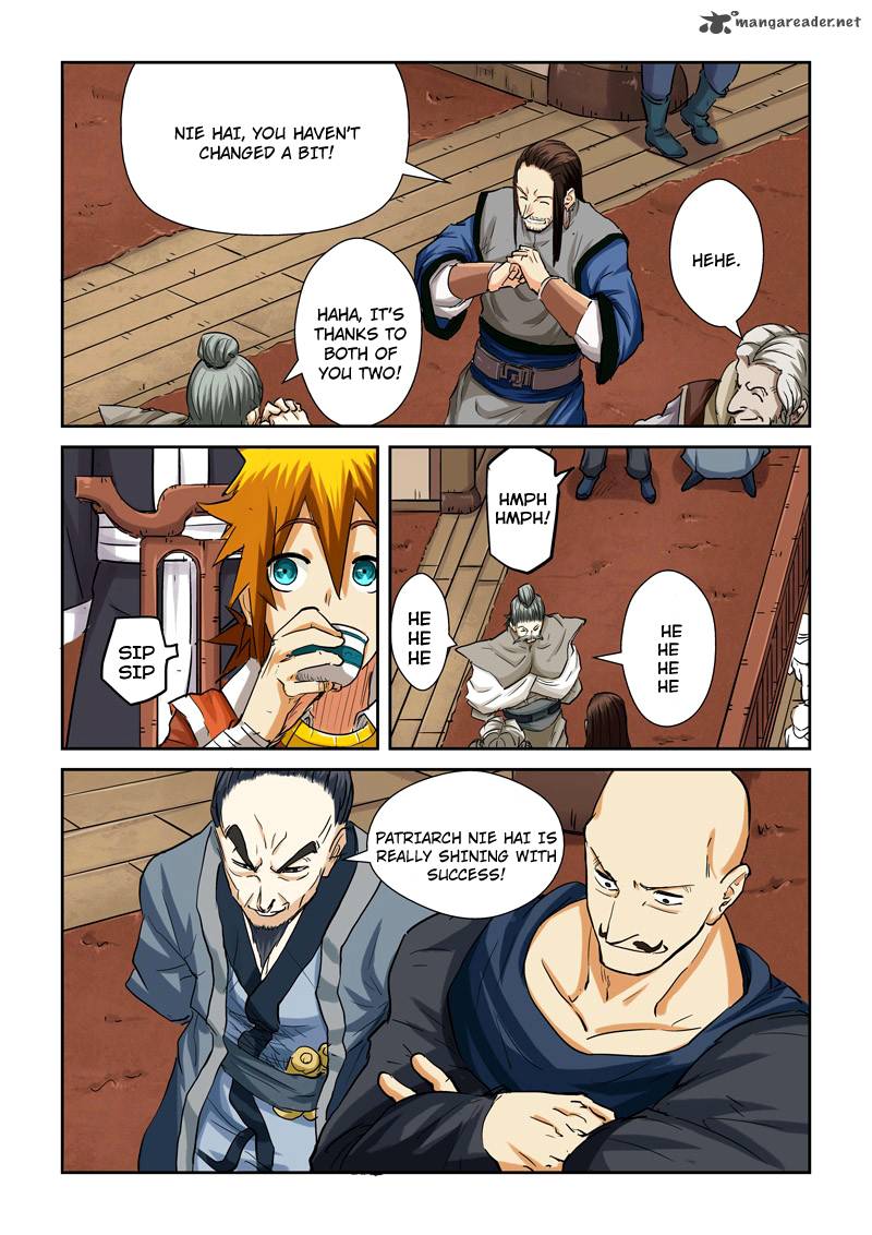 Tales of Demons and Gods - chapter-92 - Page 4