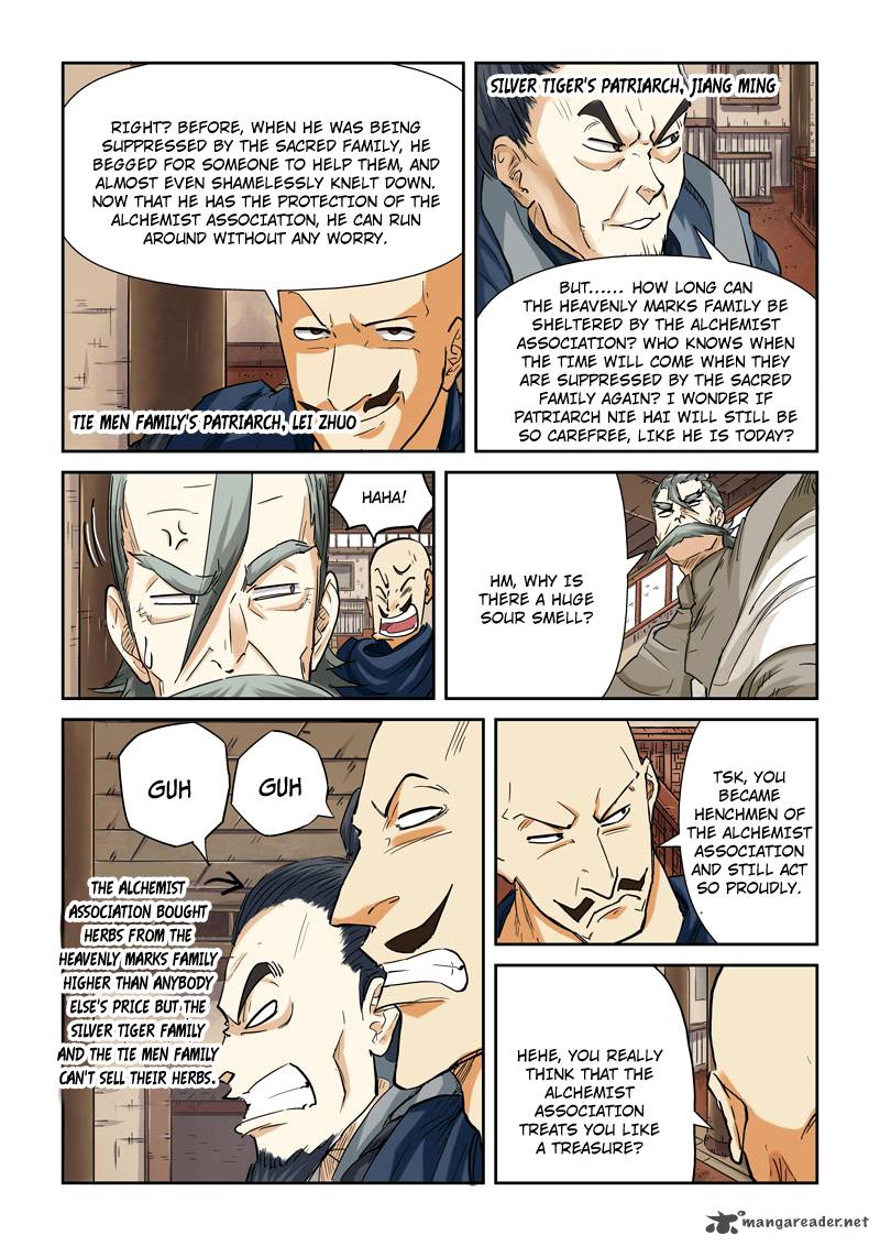 Tales of Demons and Gods - chapter-92 - Page 5