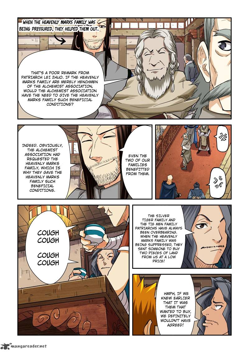 Tales of Demons and Gods - chapter-92 - Page 6