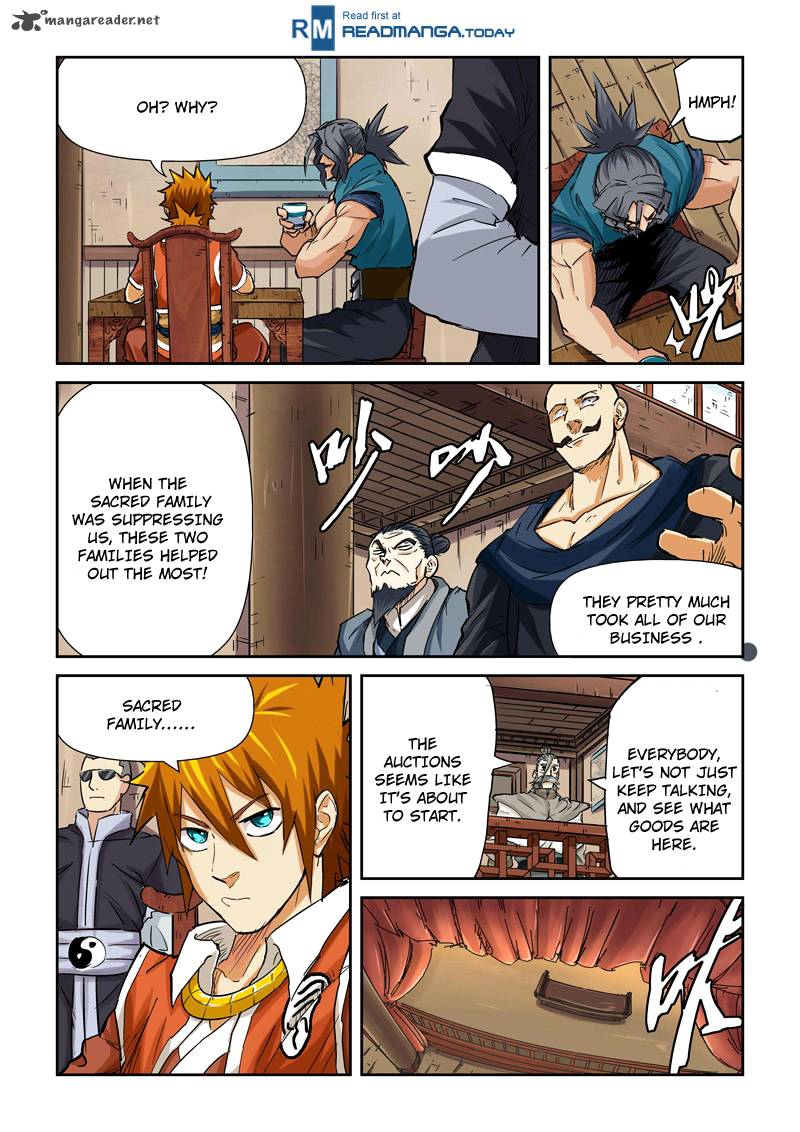 Tales of Demons and Gods - chapter-92 - Page 7