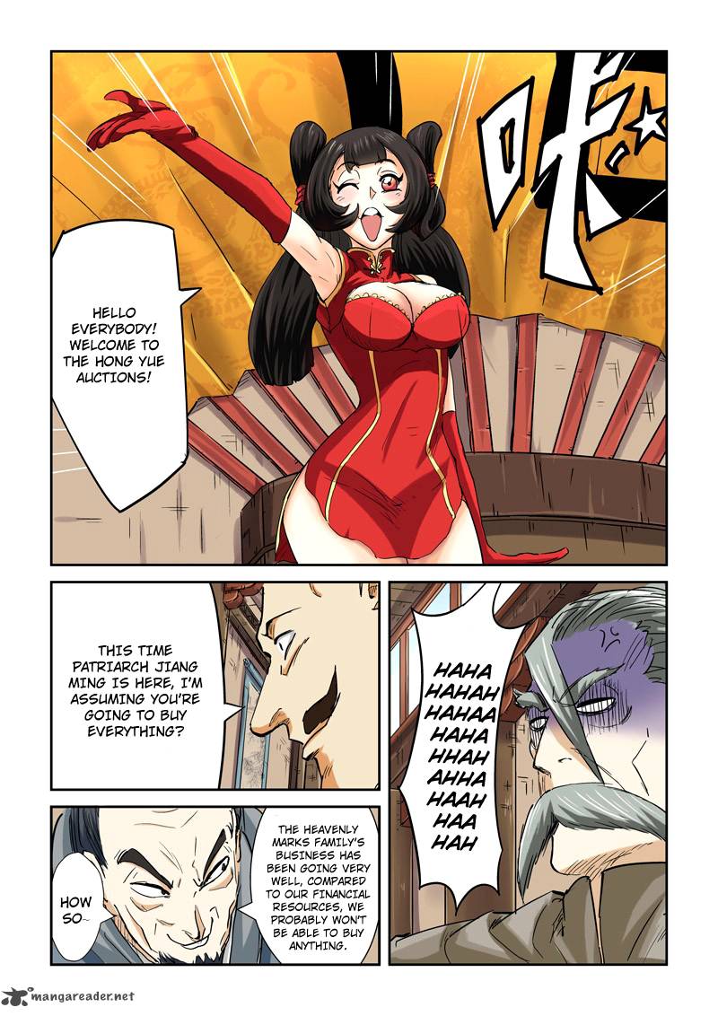 Tales of Demons and Gods - chapter-92 - Page 8