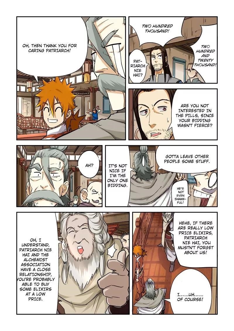 Tales of Demons and Gods - chapter-93-5 - Page 2