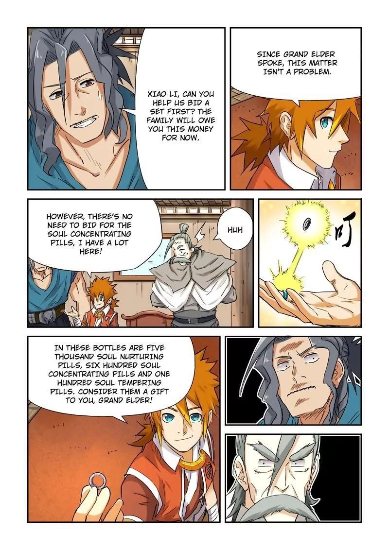 Tales of Demons and Gods - chapter-93-5 - Page 5