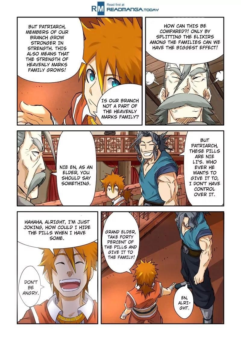 Tales of Demons and Gods - chapter-93-5 - Page 8