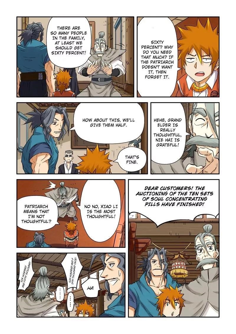 Tales of Demons and Gods - chapter-93-5 - Page 9