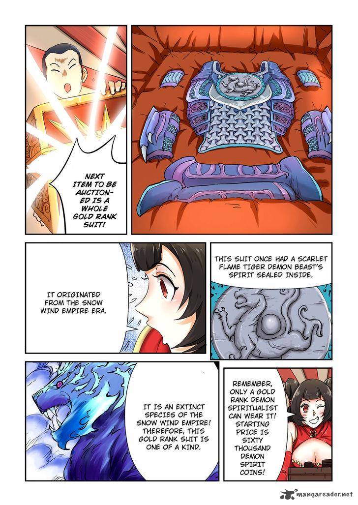 Tales of Demons and Gods - chapter-93 - Page 2