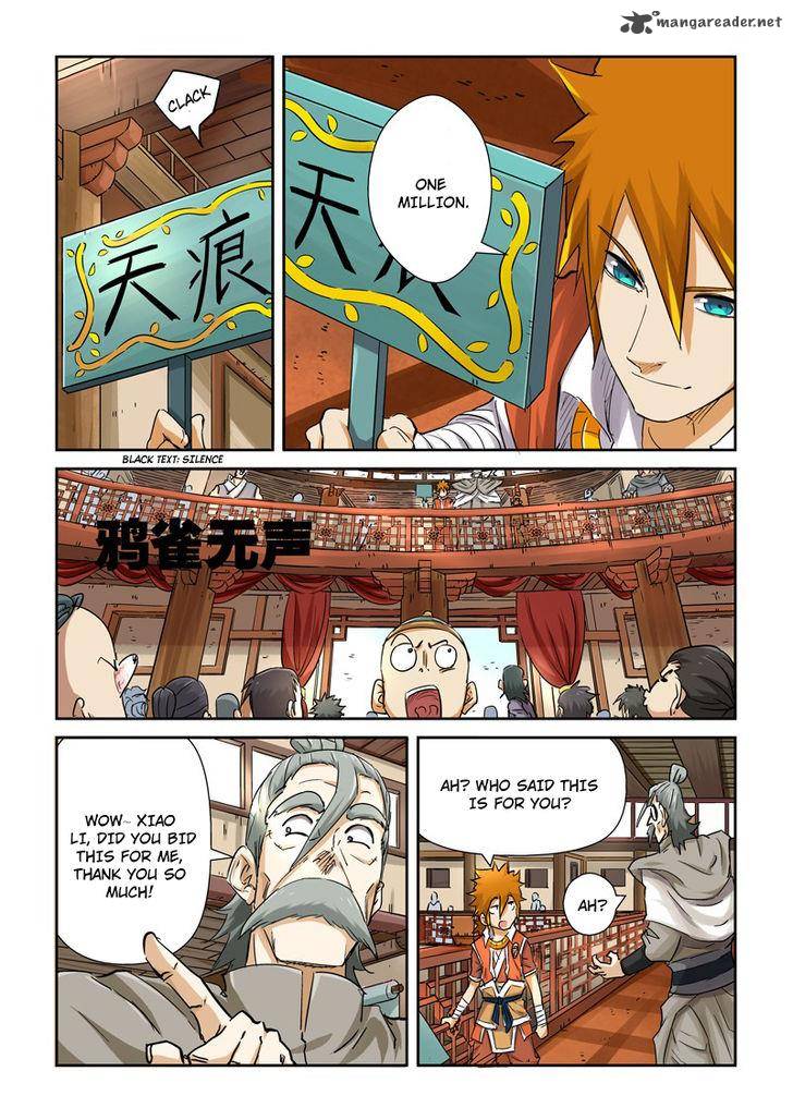 Tales of Demons and Gods - chapter-93 - Page 3