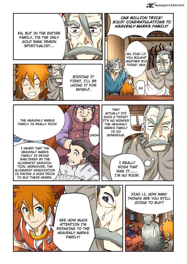 Tales of Demons and Gods - chapter-93 - Page 4