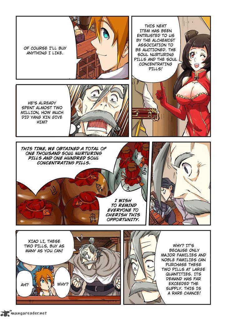 Tales of Demons and Gods - chapter-93 - Page 5