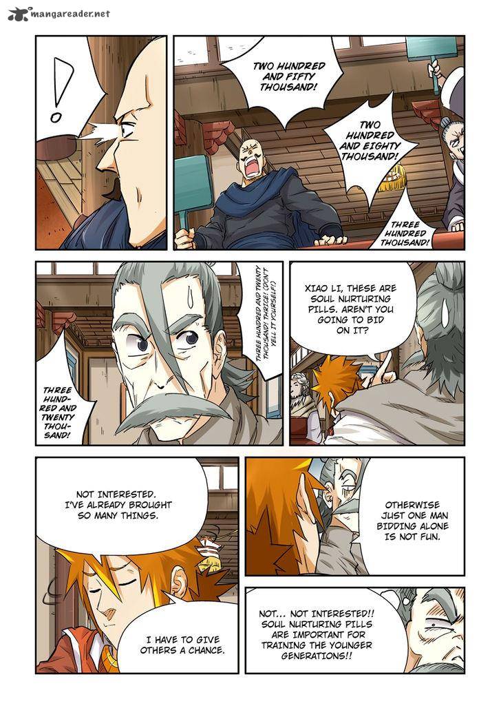 Tales of Demons and Gods - chapter-93 - Page 9
