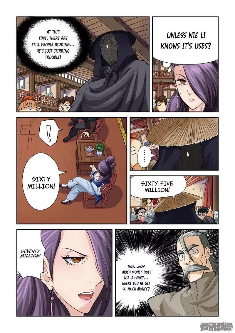 Tales of Demons and Gods - chapter-94-5 - Page 8