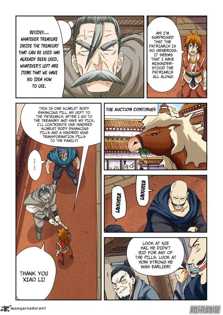 Tales of Demons and Gods - chapter-94 - Page 5