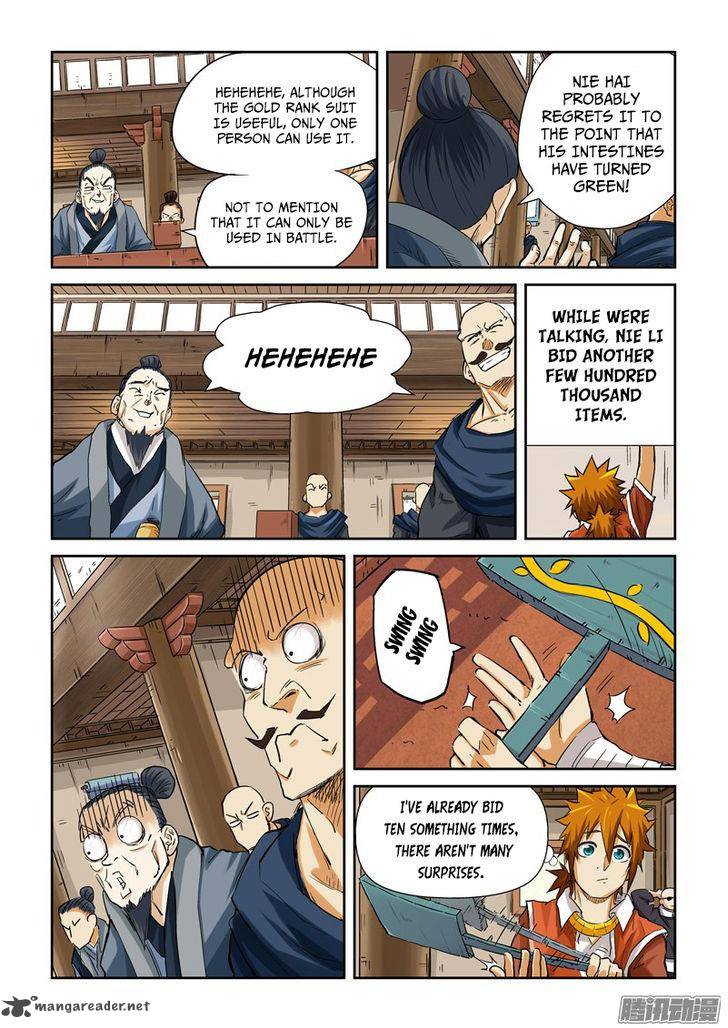 Tales of Demons and Gods - chapter-94 - Page 6