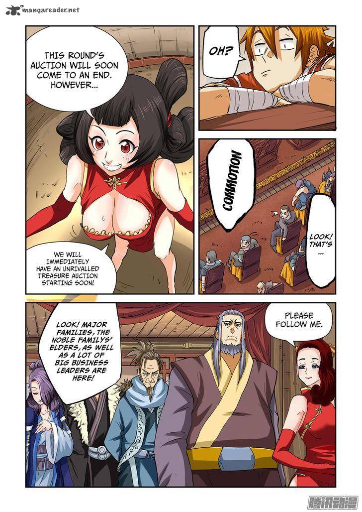 Tales of Demons and Gods - chapter-94 - Page 7