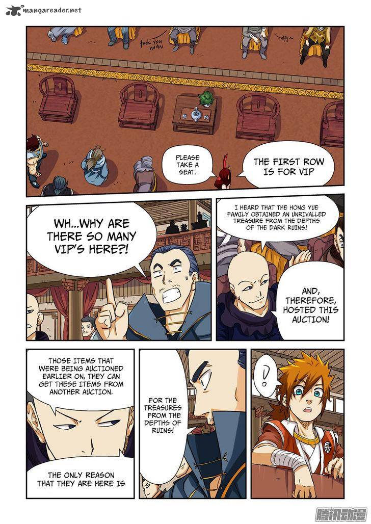 Tales of Demons and Gods - chapter-94 - Page 8