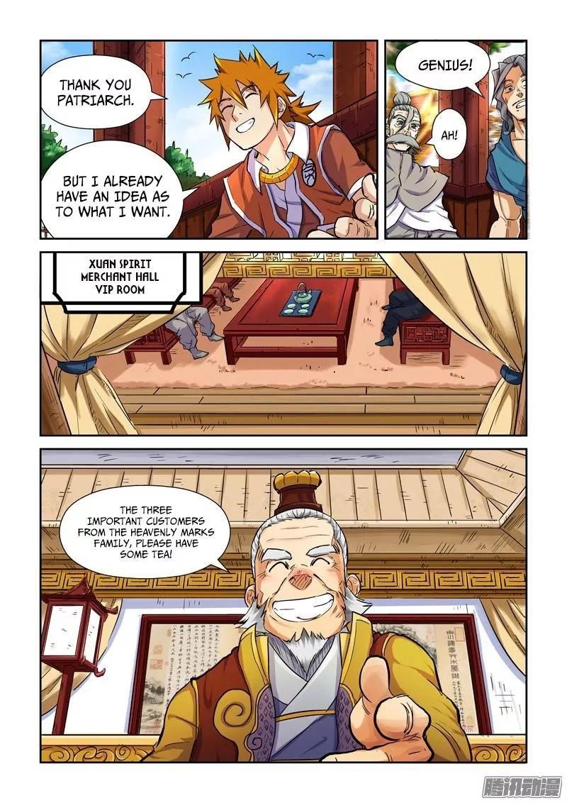 Tales of Demons and Gods - chapter-95-5 - Page 5