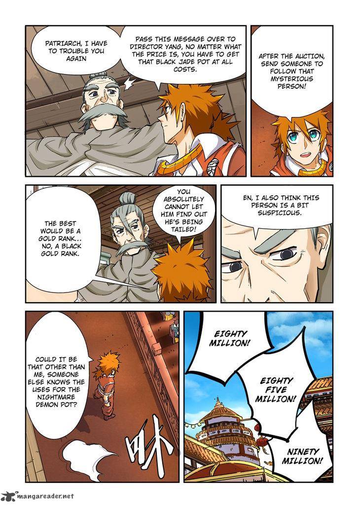 Tales of Demons and Gods - chapter-95 - Page 3