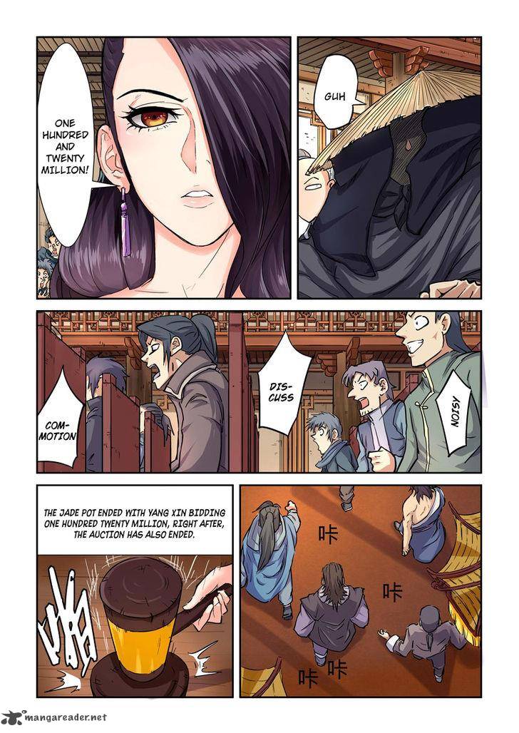 Tales of Demons and Gods - chapter-95 - Page 5
