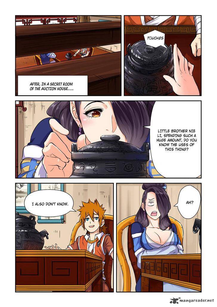 Tales of Demons and Gods - chapter-95 - Page 6
