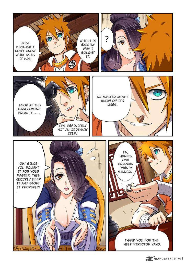 Tales of Demons and Gods - chapter-95 - Page 7